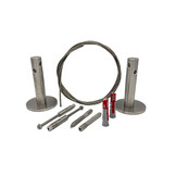 Carl Stahl Set Robuust Klimhulp