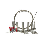 Carl Stahl Set Robuust Klimhulp