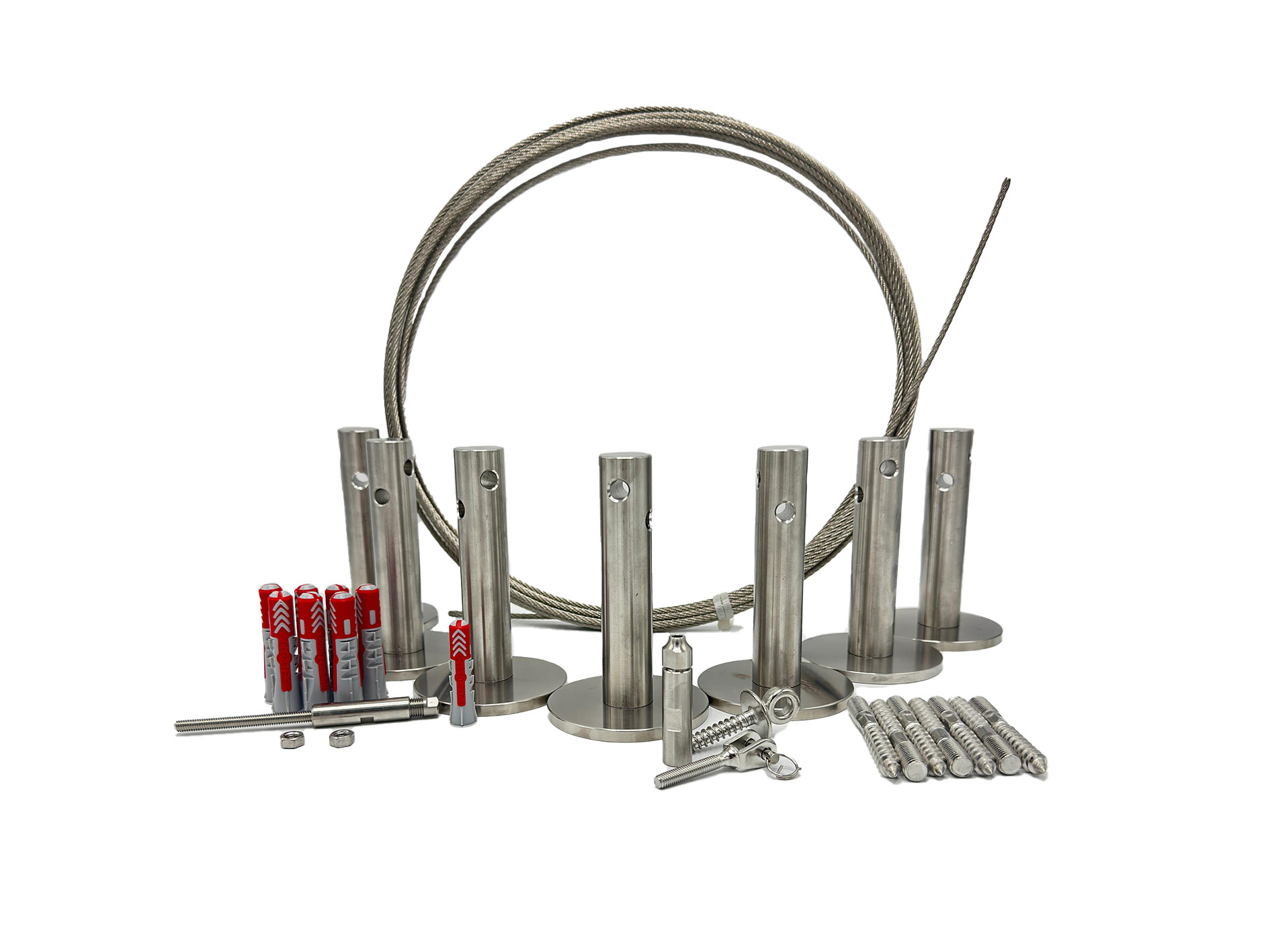 Carl Stahl GREENCABLE-Set Robust