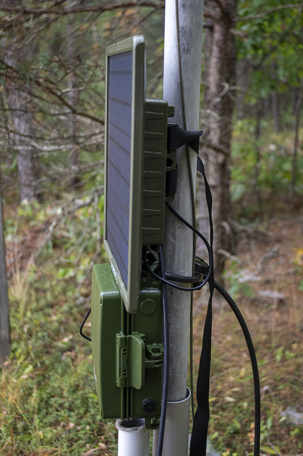 Wildlife Acoustics Power Kit