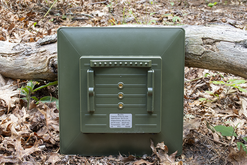 Wildlife Acoustics Power Kit