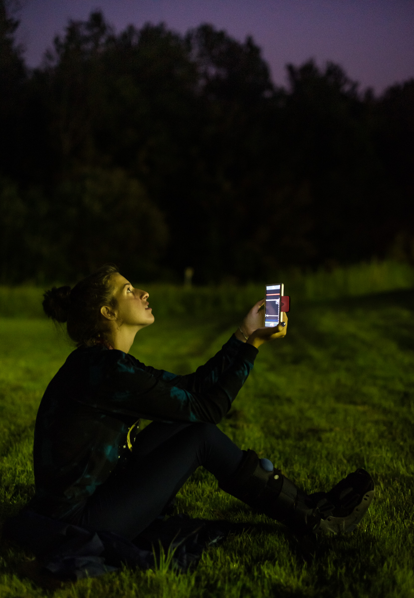 Echo Meter Touch 2 (Android & iOS) mit USB-C-Anschluss