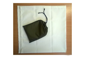 Browsing sheet and bag - 1m x 1m