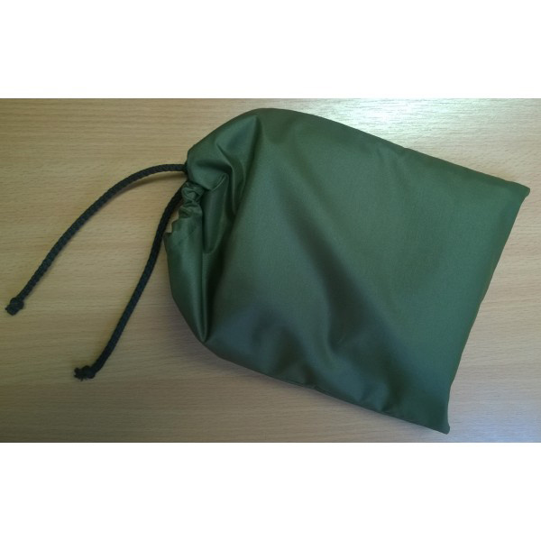 Doorzoeklaken en zak - 1m x 1m