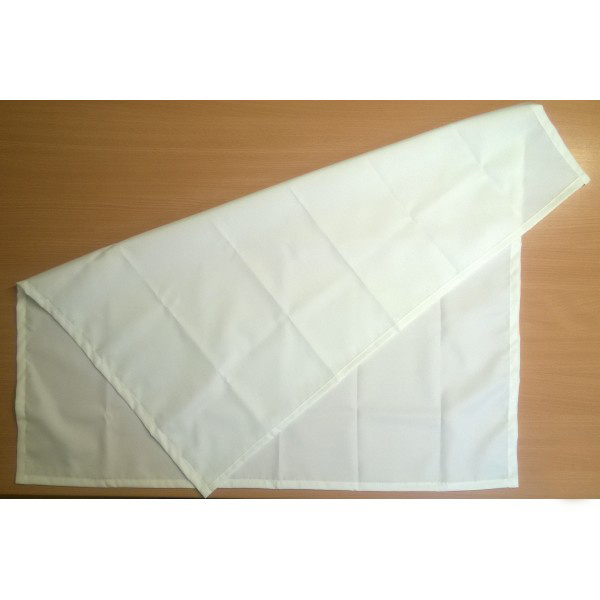Doorzoeklaken en zak - 1m x 1m