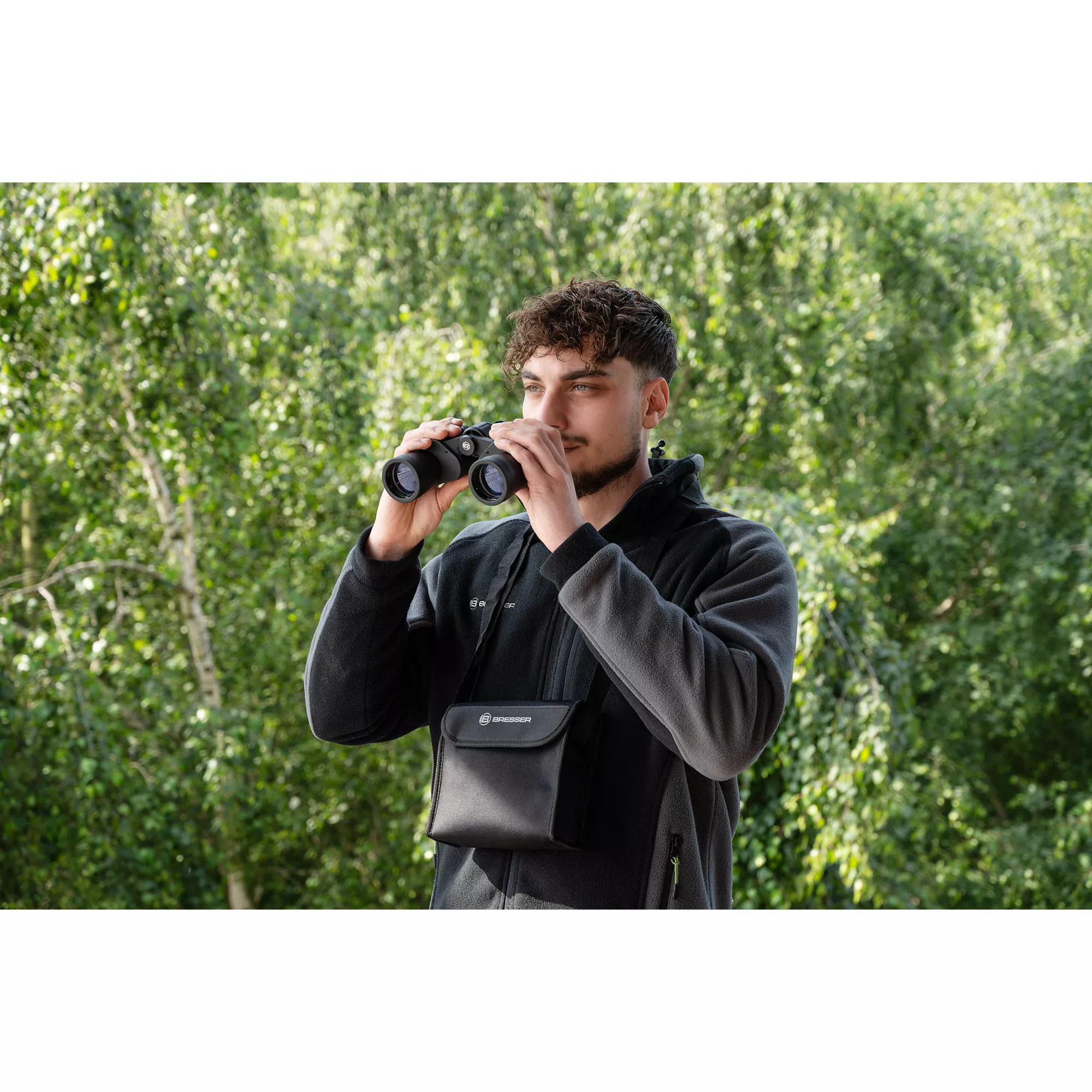 Bresser Hunter 8x40 binoculars