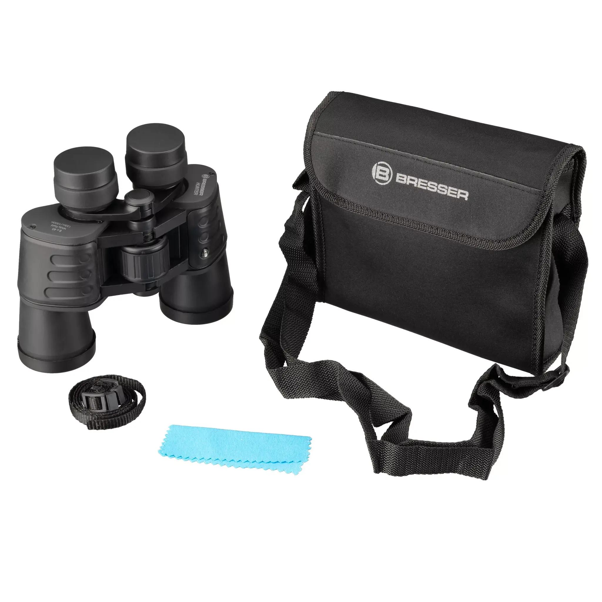 Bresser Hunter 8x40 binoculars