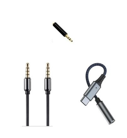 BirdFox Smartphonekit voor BirdMic Parabool Microfoon