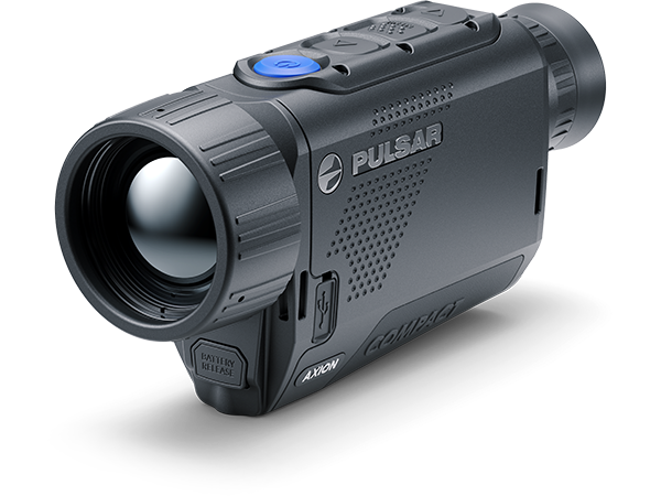 Pulsar Thermal Imaging Scope Axion Compact XG35