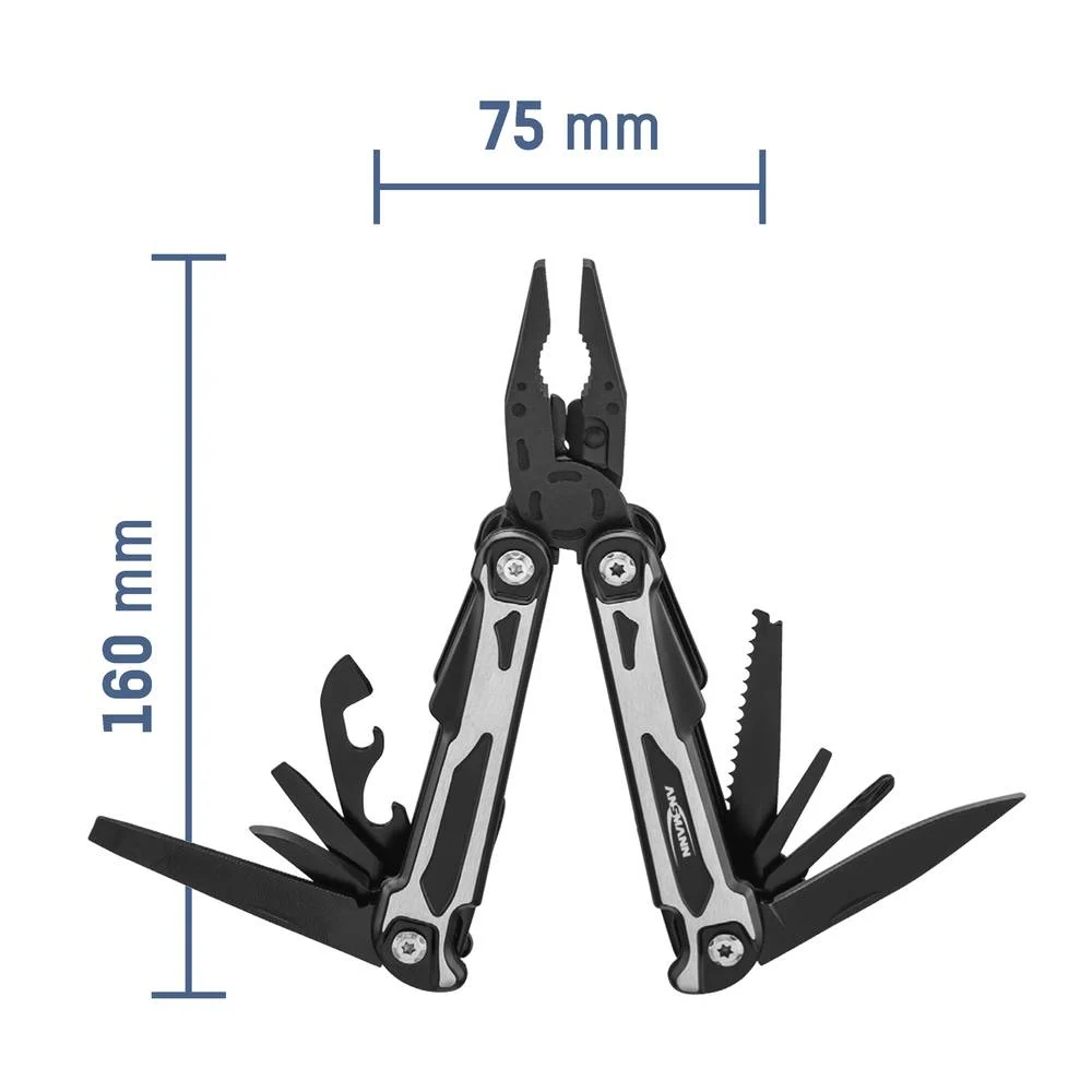 Ansmann Multitool 14-in-1