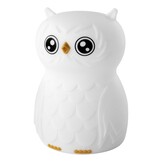 Ansmann Nachtlampje Uil Finn voor kinderen