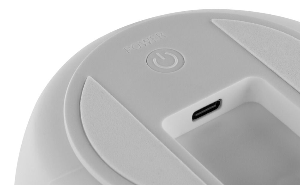 Ansmann Night light Owl Finn for children