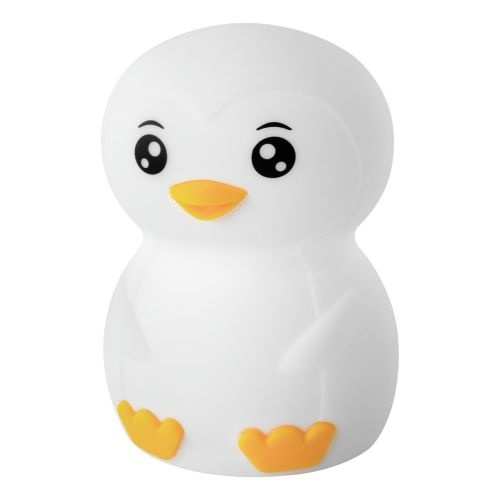 Ansmann Nachtlampje Pinguïn Leon voor kinderen