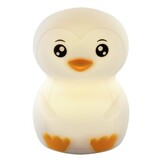 Ansmann Night light Penguin Leon for children