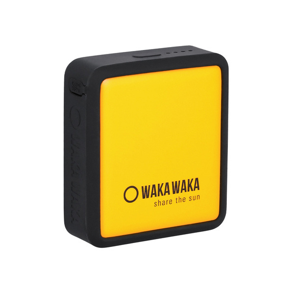 WakaWaka Ultralichte Powerbank Power 10 10000 mAh