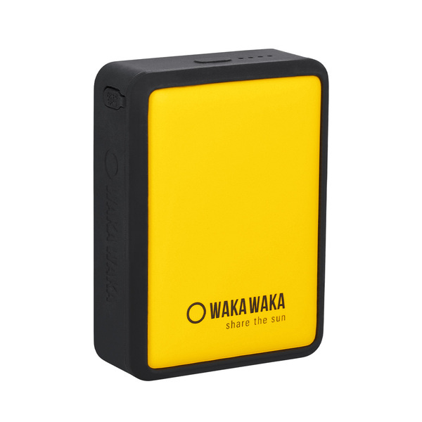 WakaWaka Ultraschnelle Powerbank Power 20 20000 mAh
