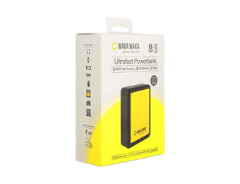 WakaWaka Powerbank Power 20 20000 mAh