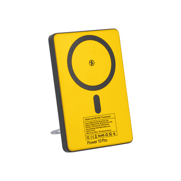 WakaWaka Kabellose Powerbank Power Pro 10000 mAh