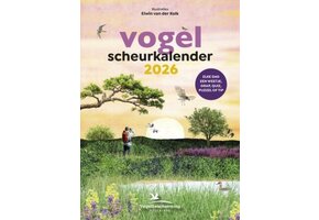 Vogelscheurkalender 2026