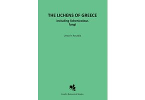 The Lichens of Greece