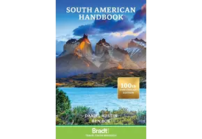 Bradt Guide: South American Handbook