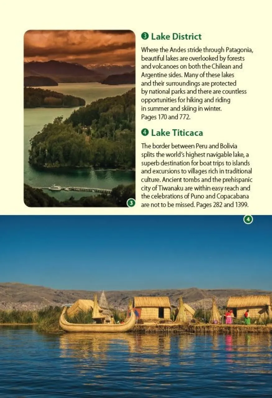 Bradt Guide: South American Handbook