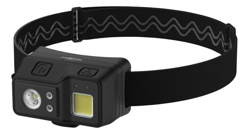 Ansmann Rechargeable Headlight HD700RS-DS