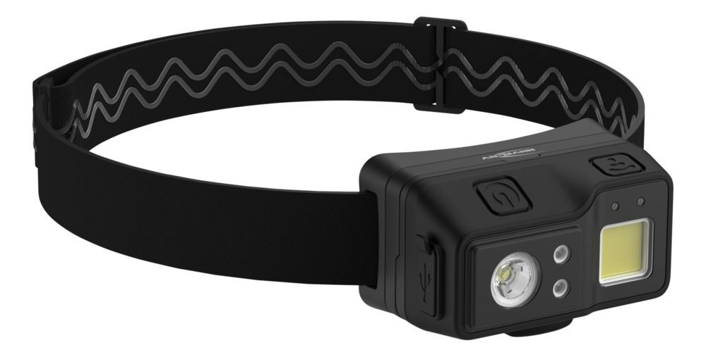 Ansmann Rechargeable Headlight HD700RS-DS