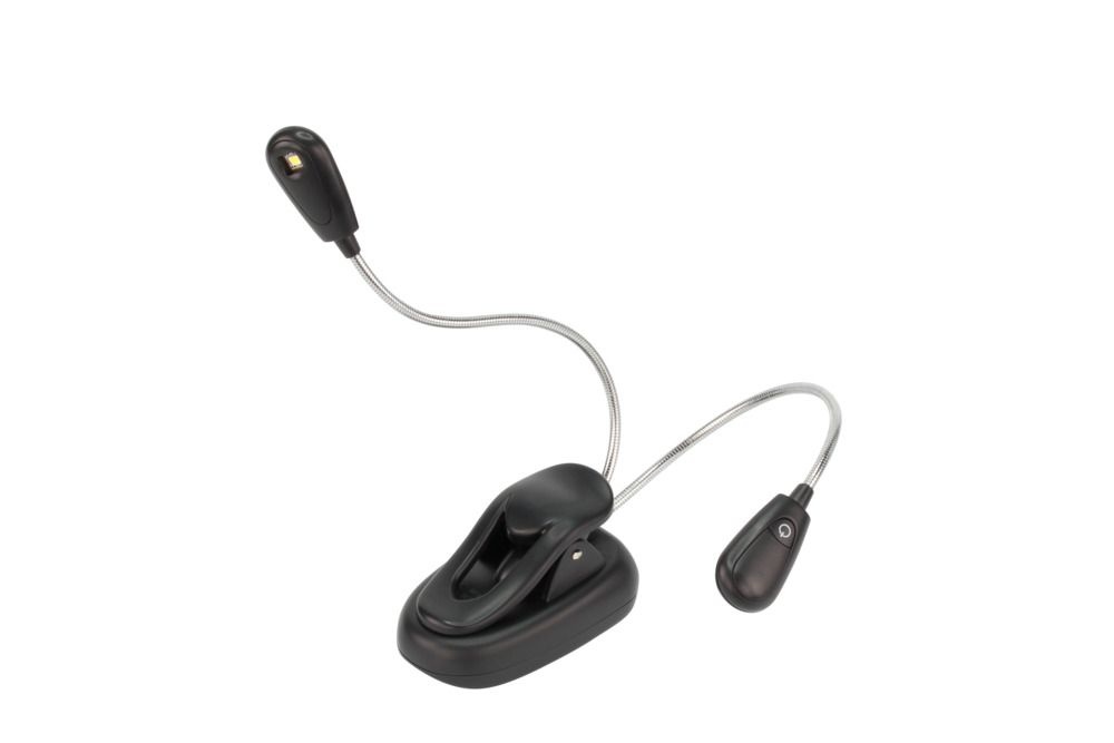 Ansmann Led Reading Light Twinflex