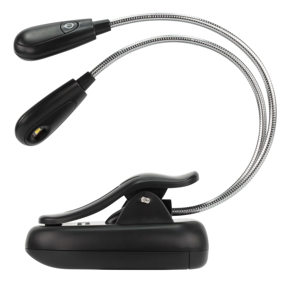 Ansmann Led Leeslamp Twinflex