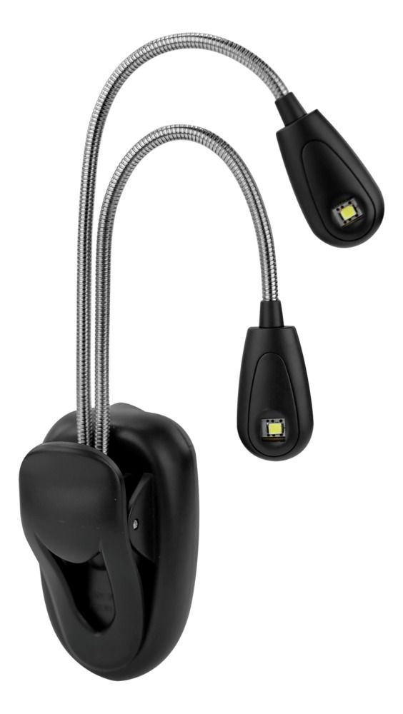 Ansmann Led Leeslamp Twinflex