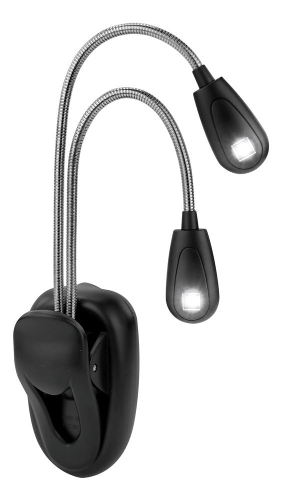 Ansmann Led Leselicht Twinflex