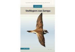 Veldgids Steltlopers van Europa