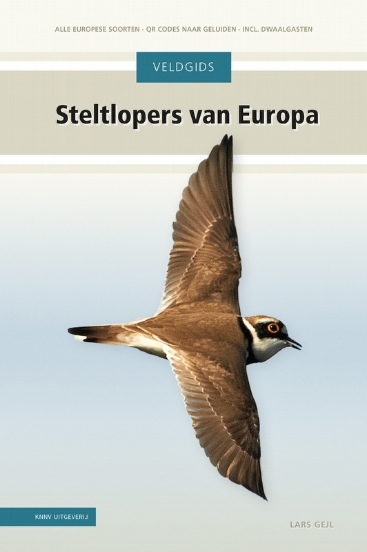 Veldgids Steltlopers van Europa - Alle Europese soorten