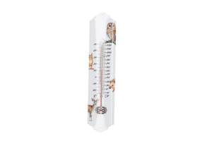 Thermometer Aquarell Waldtiere
