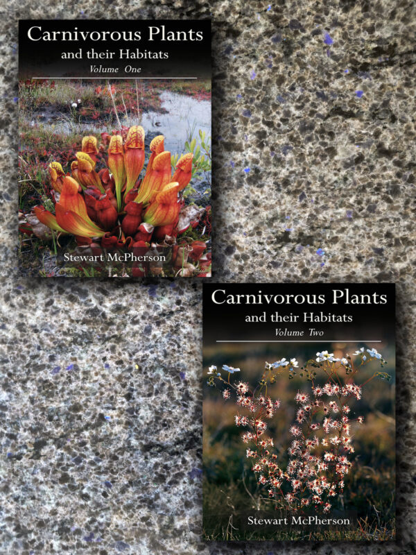 Carnivorous Plants and their Habitats: Volumes 1 & 2