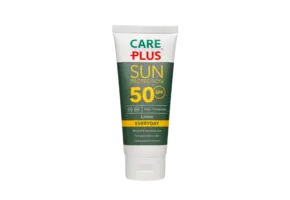 Care Plus Sun Protection Lotion, SPF50+