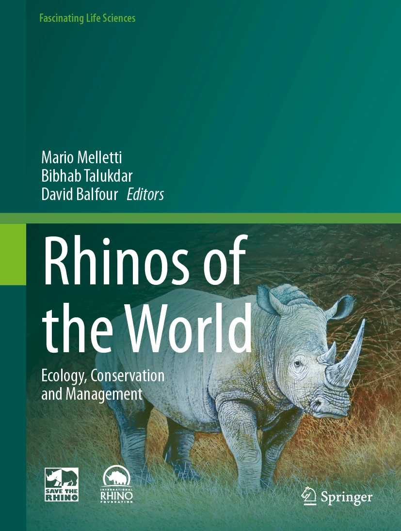 Rhinos of the World - Ecology, Conservation and Management