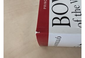 Damaged copy - Bovids of the World