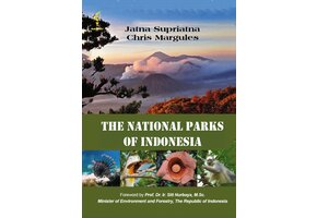 The National Parks of Indonesia