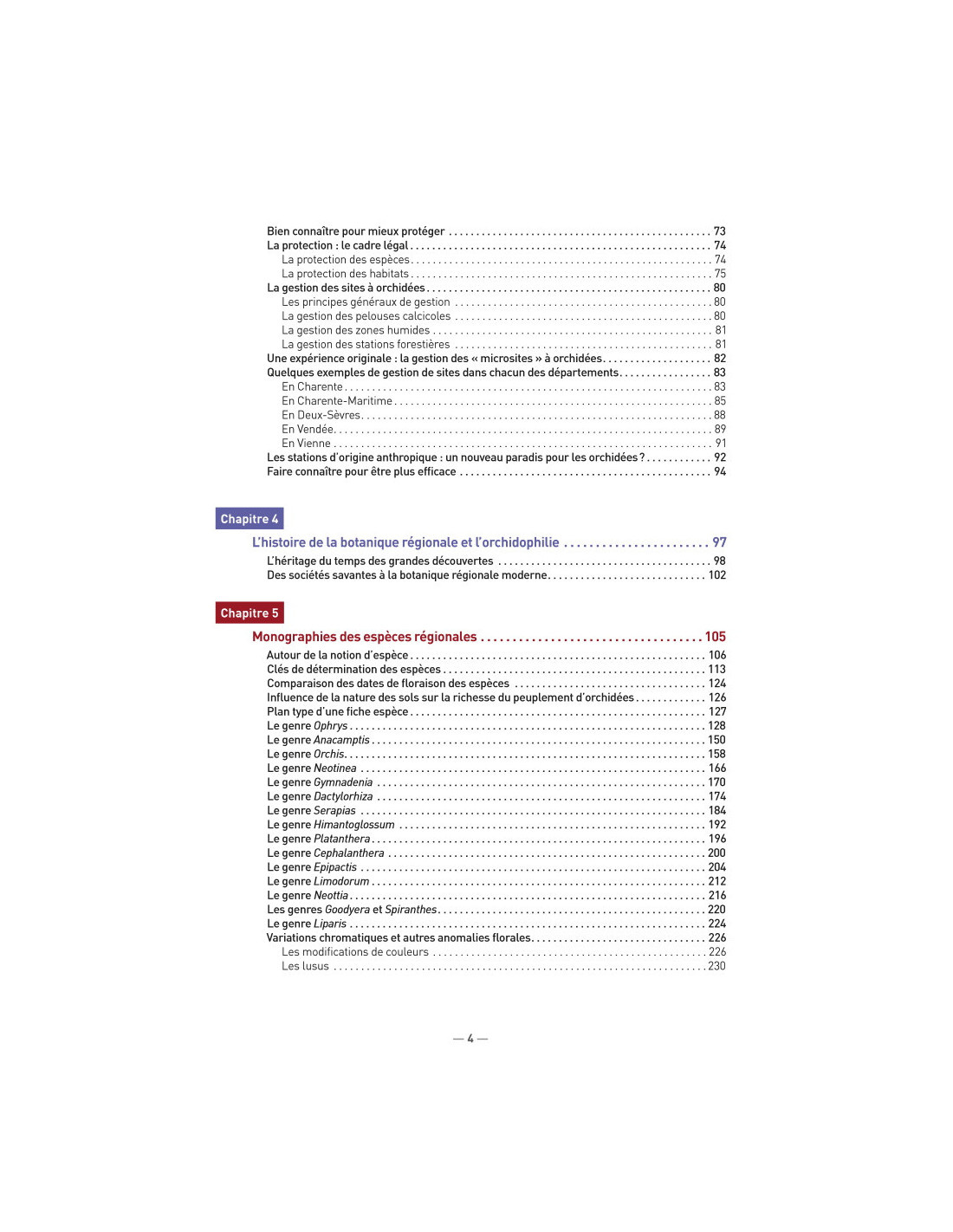 A la découverte des Orchidées des Charentes, du Poitou et de la Vendée