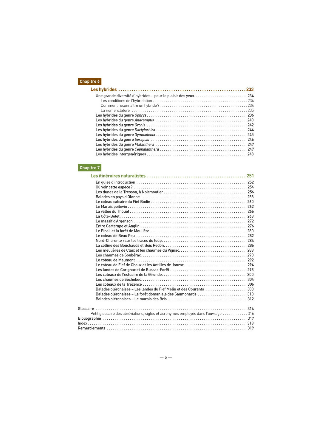 A la découverte des Orchidées des Charentes, du Poitou et de la Vendée