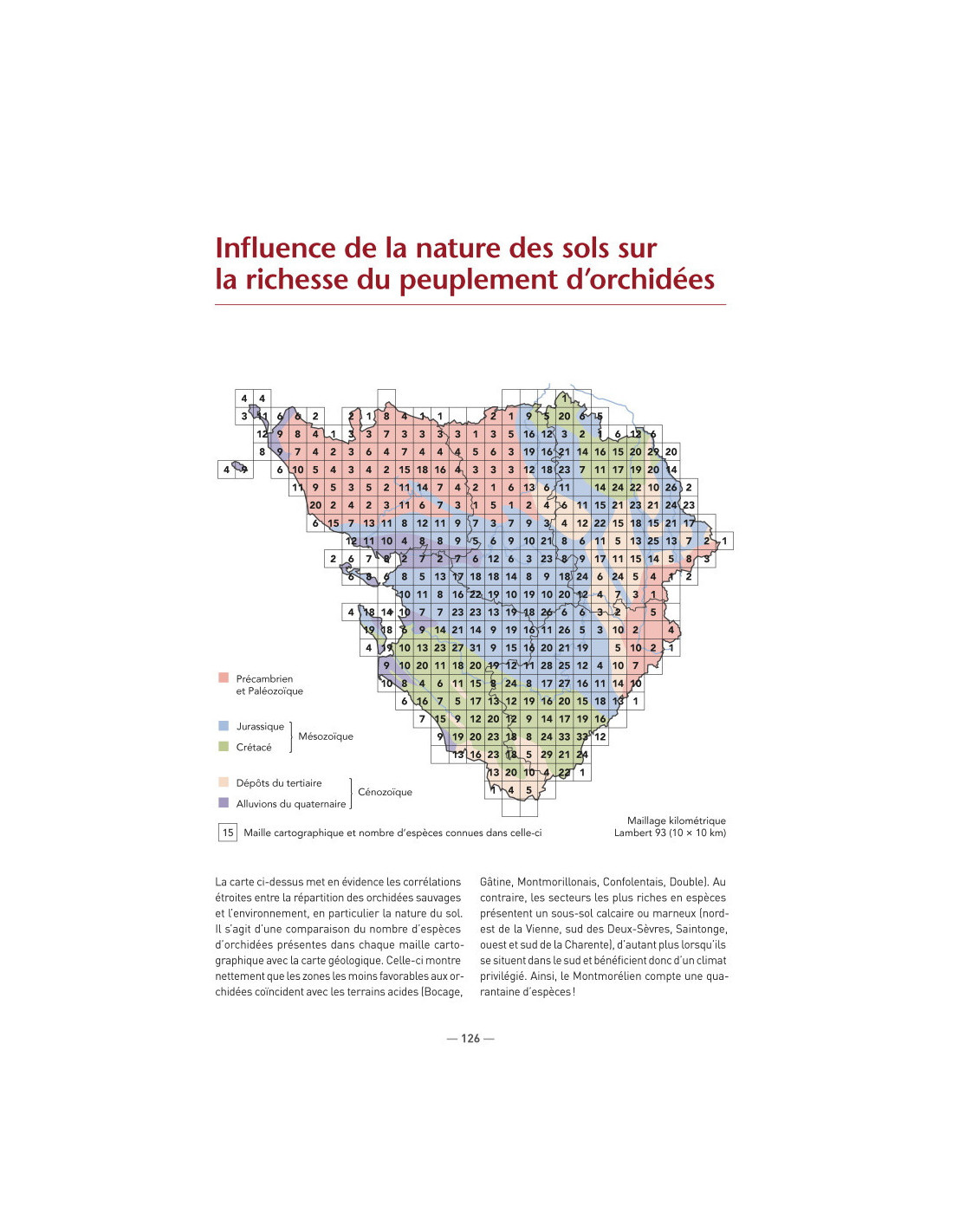 A la découverte des Orchidées des Charentes, du Poitou et de la Vendée