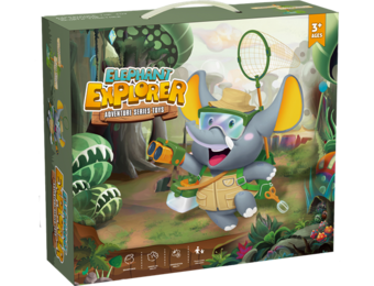 Byomic Ontdekkingspakket voor kinderen 28-delig