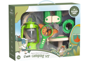 Byomic Kids Camping Set 8 pieces