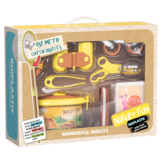 Byomic Insekten-Entdecker-Set für Kinder, 22-teilig
