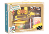 Byomic Insekten-Entdecker-Set für Kinder, 22-teilig