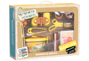 Byomic Kids Insect Explorer Set 22 pieces