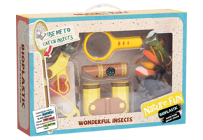 Byomic Kids Insect Explorer Set 18-delig
