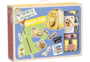Byomic Kids Insect Explorer Set XL 21 pieces
